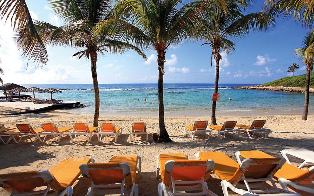 Studio Coeur Passion Vue Mer Charme Et Standing Сен Франсоа Екстериор снимка